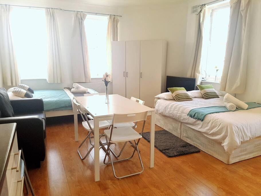 Excellent Studio Flat In London Exterior foto